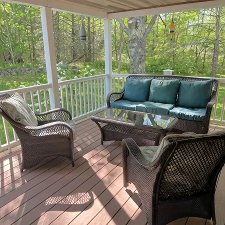 Charming 3 Bedroom Home, Centrally Located In The Heart Of Acadia National Park.