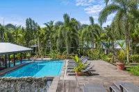 オレーター ホテル サモア - プール