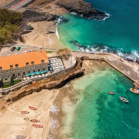 Oasis Tarrafal Alfandega Suites