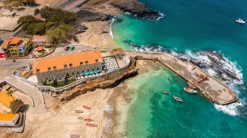 Oasis Tarrafal Alfandega Suites - Wifi
