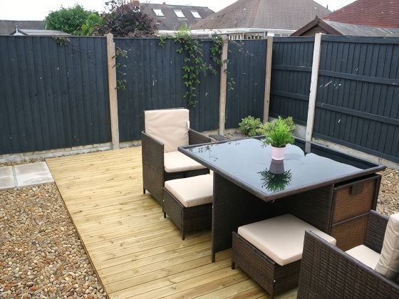 Beach Links Holiday bungalow Prestatyn 400 yards from sandy beach, with Hot Tub