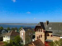 Hotel du Port et des Bains - Ocean View