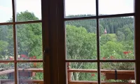 Pensjonat Puchaczówka - Mountain view
