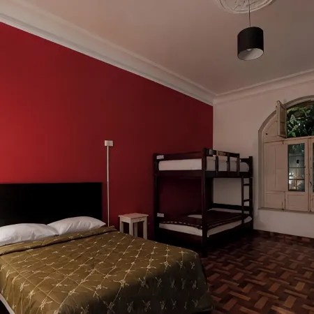 Great Partners Hostel
