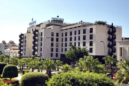 Hotel Zentral Center - Adults Only