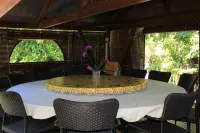 Auberge Desprairies - Desayuno