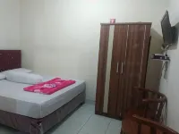Modern Indekos Cilegon Syariah RedPartner - parking