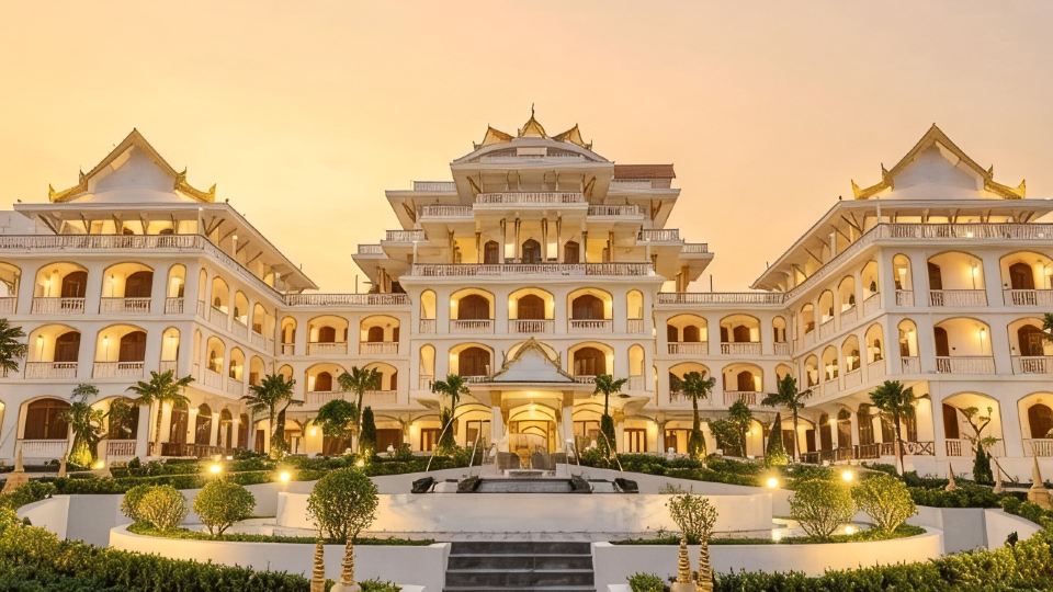 Champa Palace Hotel
