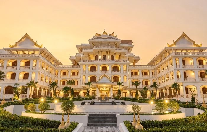 Champa Palace Hotel