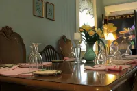 Jailer's Inn - petit déjeuner