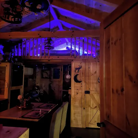 Come and Enjoy Cabin in Wodzzz.