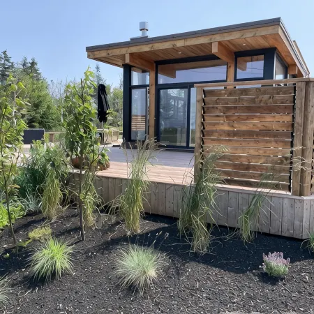 In the Heart of Cavendish,  Modern Ocean View Cottage
