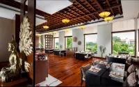 Jaypee Greens Golf and Spa Resort - parking