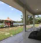Suan Son Villa Koh Sa Nher - Kæledyr tilladt