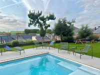 La Récréation - Chambres et Appartements - Pools