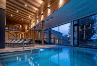 Futangue Hotel & Spa - Gym