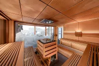 Boutique & Fashion Hotel Maciaconi - Gardenahotels - spa