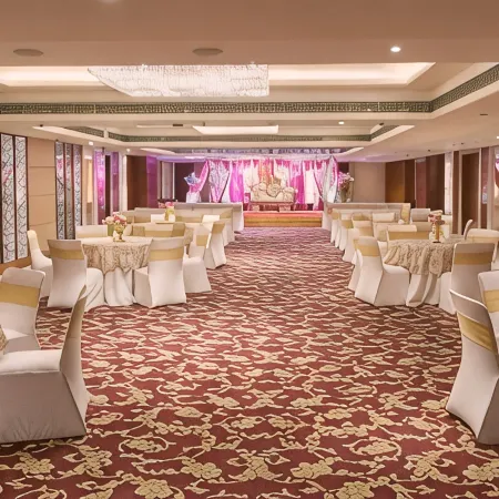 The P L Palace Agra