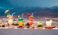 Ayni Cusco Hotel - Quầy Bar
