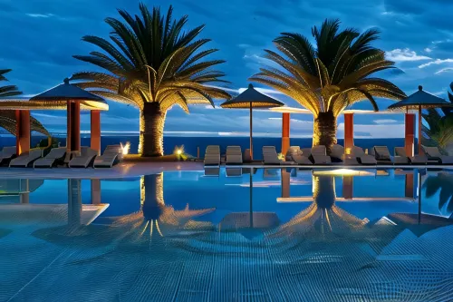 Alexandra Beach Spa Resort - badewanne