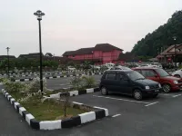 Hotel Seri Malaysia Kangar - parking