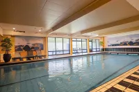 Fletcher Hotel-Restaurant de Buunderkamp - piscina