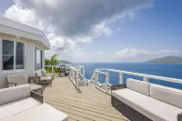 Unrivaled Oceanfront Views In Our Private Caribbean Resort - 4 Sao