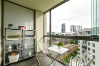 Warsaw Night Apartments Giełdowa - Homestays