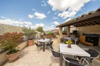 Orvieto in Terrazza - Pensions