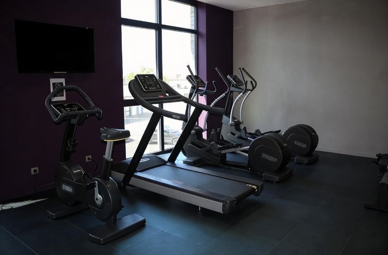 Hôtel Mercure Cherbourg Centre Port photo 5