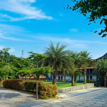 Fern Tree Resort