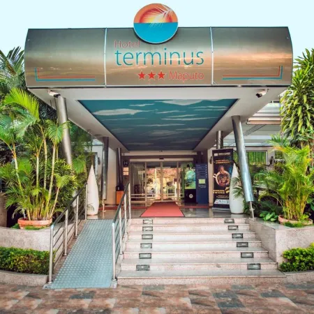Hotel Terminus Maputo