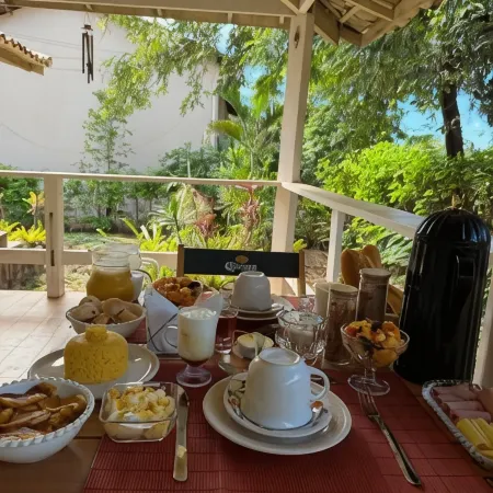 Pousada Vila Sossego