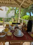 Pousada Vila Sossego - Desayuno