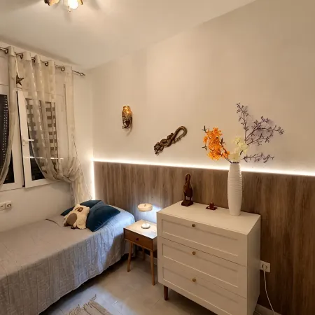 Top renovated holiday home with AC, Wi-Fi, satellite, infrared heating