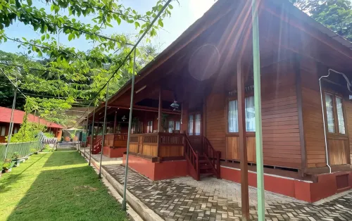 Imelda Resort - piscina