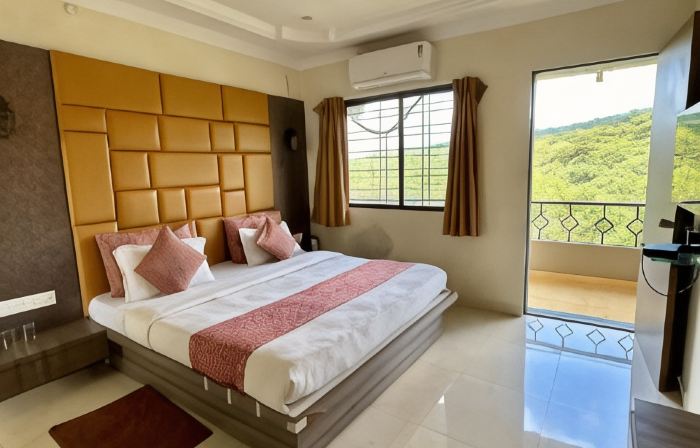 The Olive Green Resort