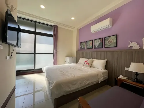 Lukang Jingcai B&B - maisons de vacances