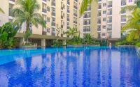 Comfortable and Tidy Studio at Cinere Resort Apartment - parkir