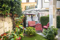 Hotel Alessandro Della Spina - Nouto- ja jättöpalvelut