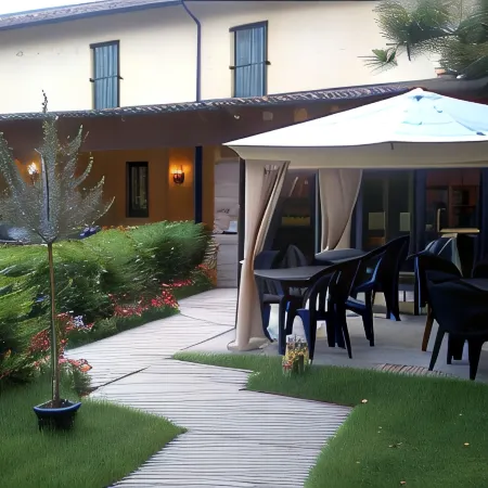 Albergo Dimora Storica Antica Hostelleria