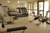 Premium Tower Suites - Gym