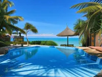 The Zanzibari - Infinity Pools