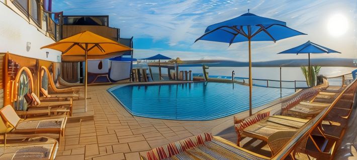 Sonesta Nouba Hotel Aswan Hotel a Assuan