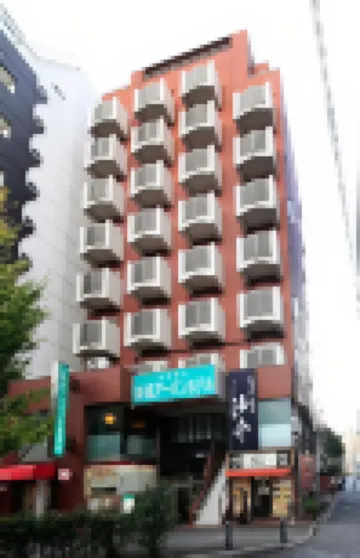 Shinjuku Urban Hotel Hotels near LOVE Object