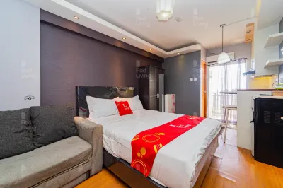 Redliving Apartemen Cinere Resort - Gold Room Hotell i Gandul