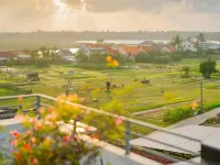 ลาซันตา วิลล่า โรงแรมใกล้An Bang Beach