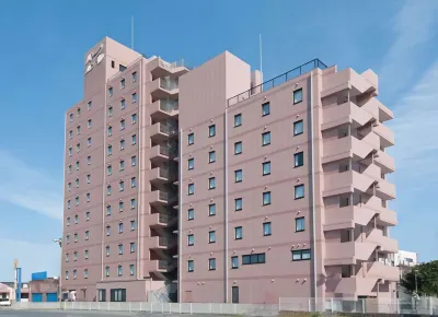 Kashima Park Hotel Hotels in Kamisu