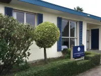 Martinborough Motel Các khách sạn ở 