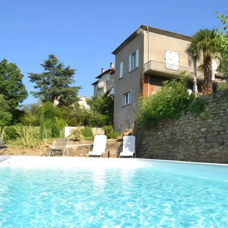 La Maison Jaffran, Suite en Ville